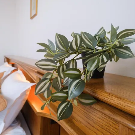 The Hill House Free Parking Feriehus