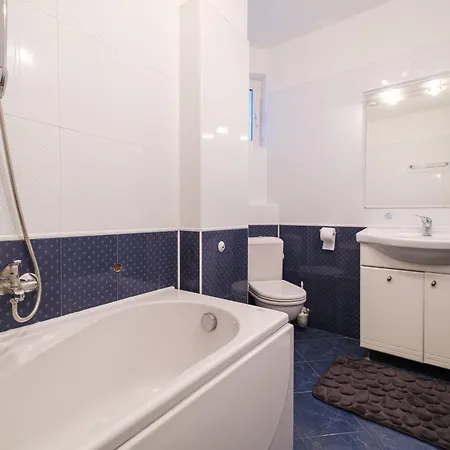 Feriehus The Hill House Free Parking *