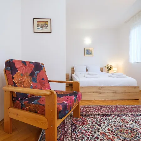 Feriehus The Hill House Free Parking *