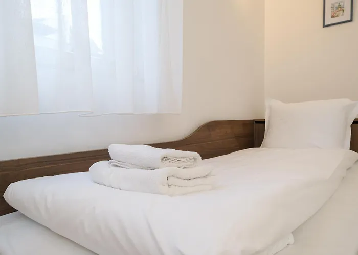 Ferienhaus The Hill House Free Parking