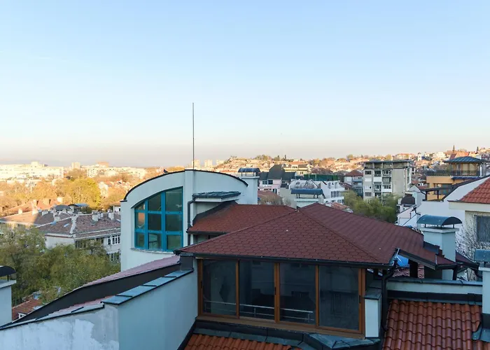 Ferienhaus The Hill House Free Parking