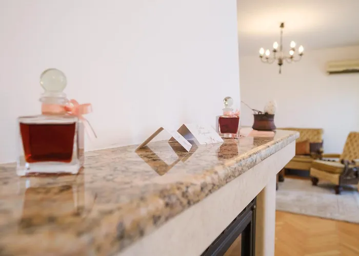 Ferienhaus The Hill House Free Parking Plowdiw