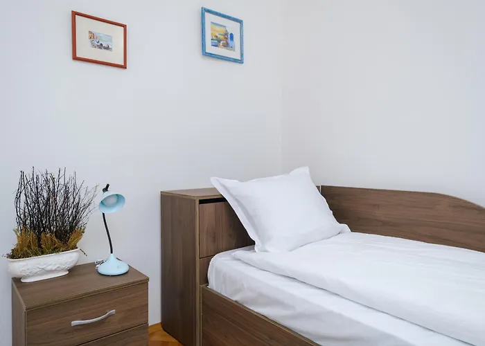 Ferienhaus The Hill House Free Parking